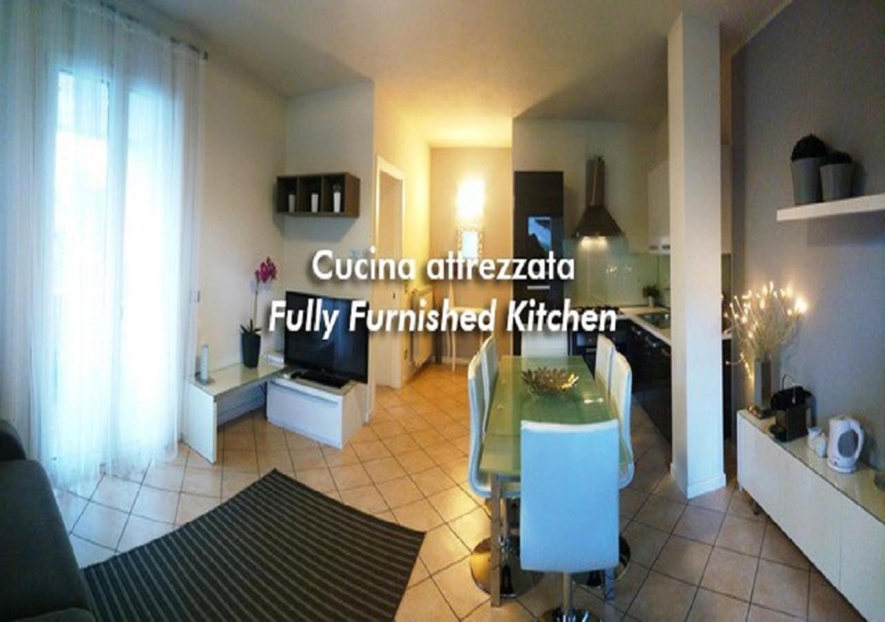 Apartmán Casa Bonotto Desenzano del Garda Exteriér fotografie