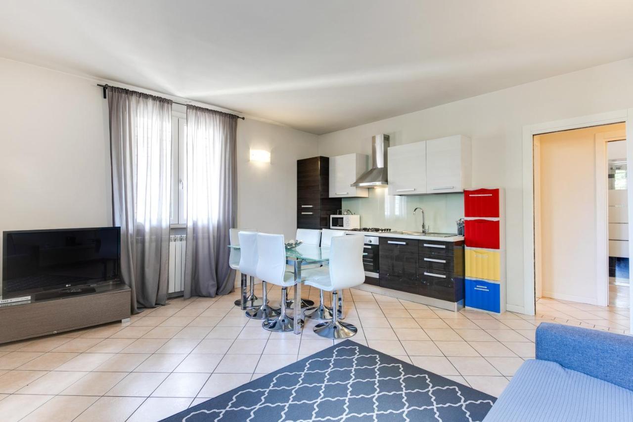 Apartmán Casa Bonotto Desenzano del Garda Exteriér fotografie