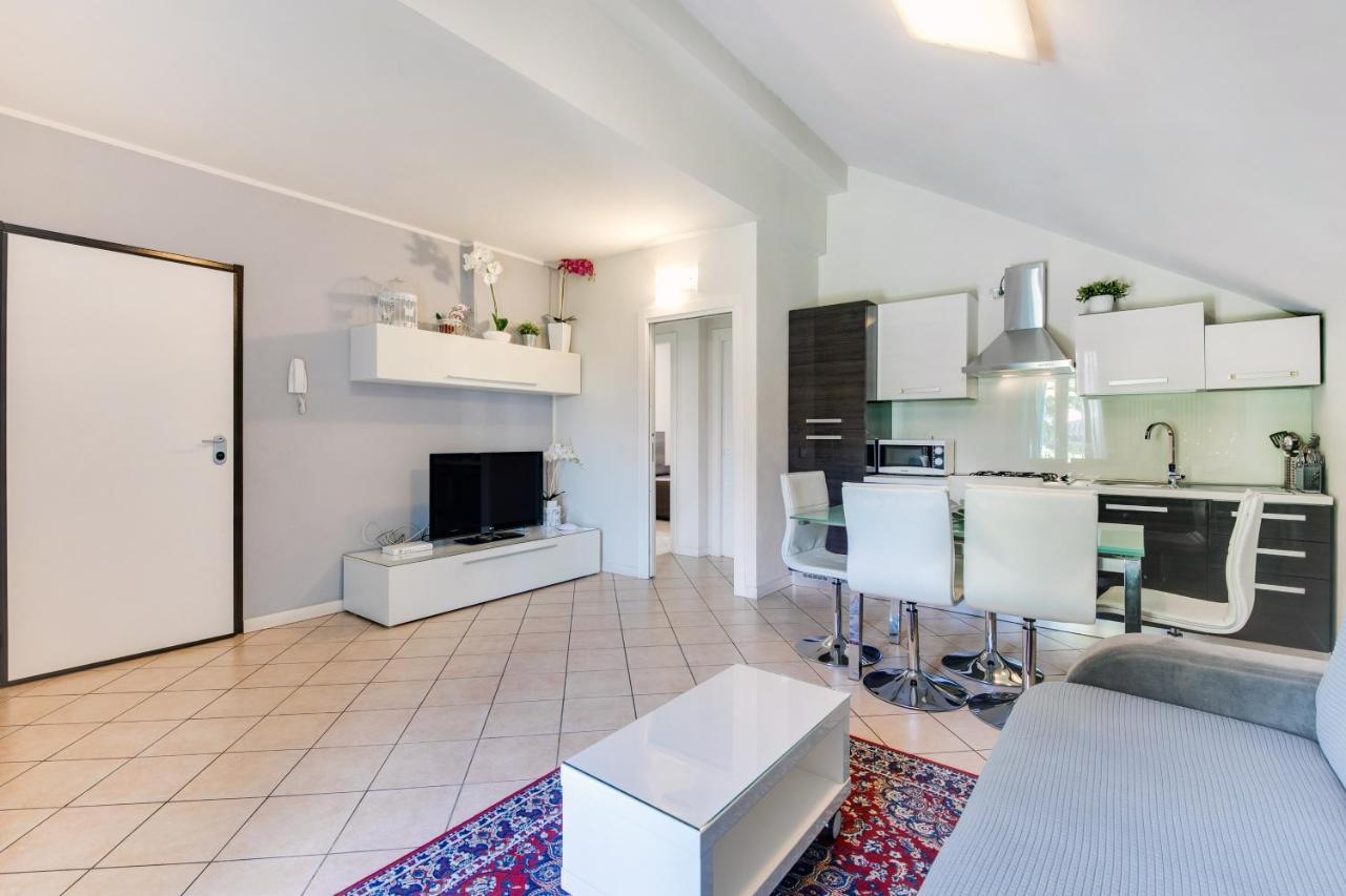 Apartmán Casa Bonotto Desenzano del Garda Exteriér fotografie