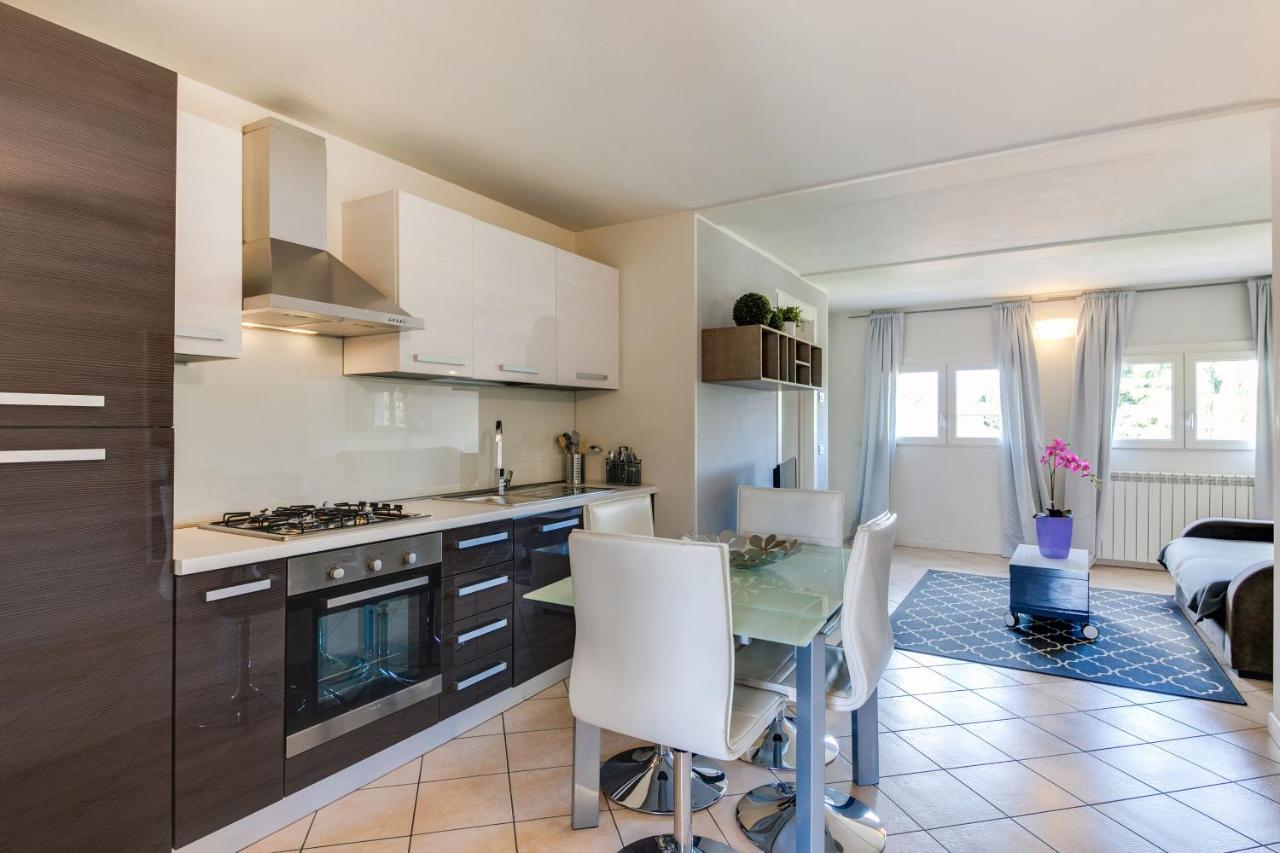 Apartmán Casa Bonotto Desenzano del Garda Exteriér fotografie