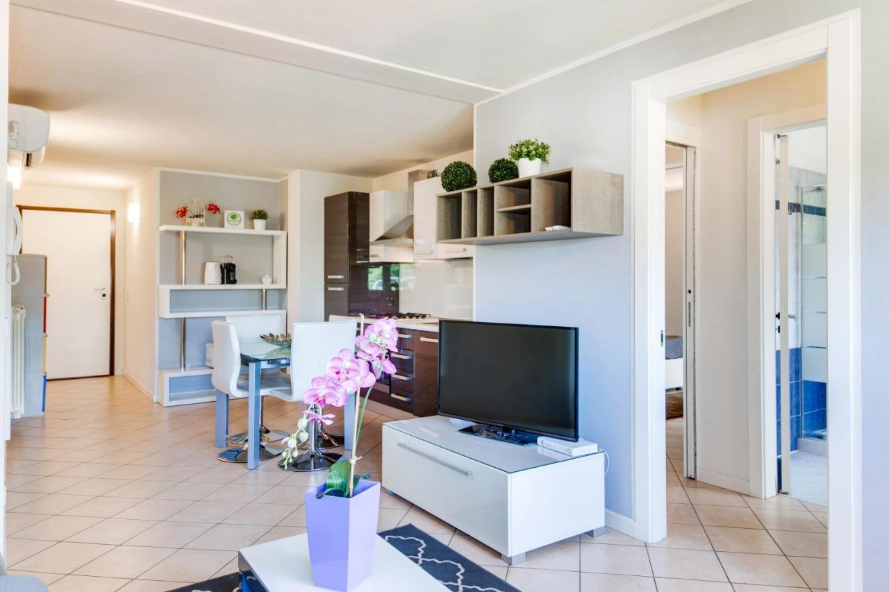 Apartmán Casa Bonotto Desenzano del Garda Exteriér fotografie