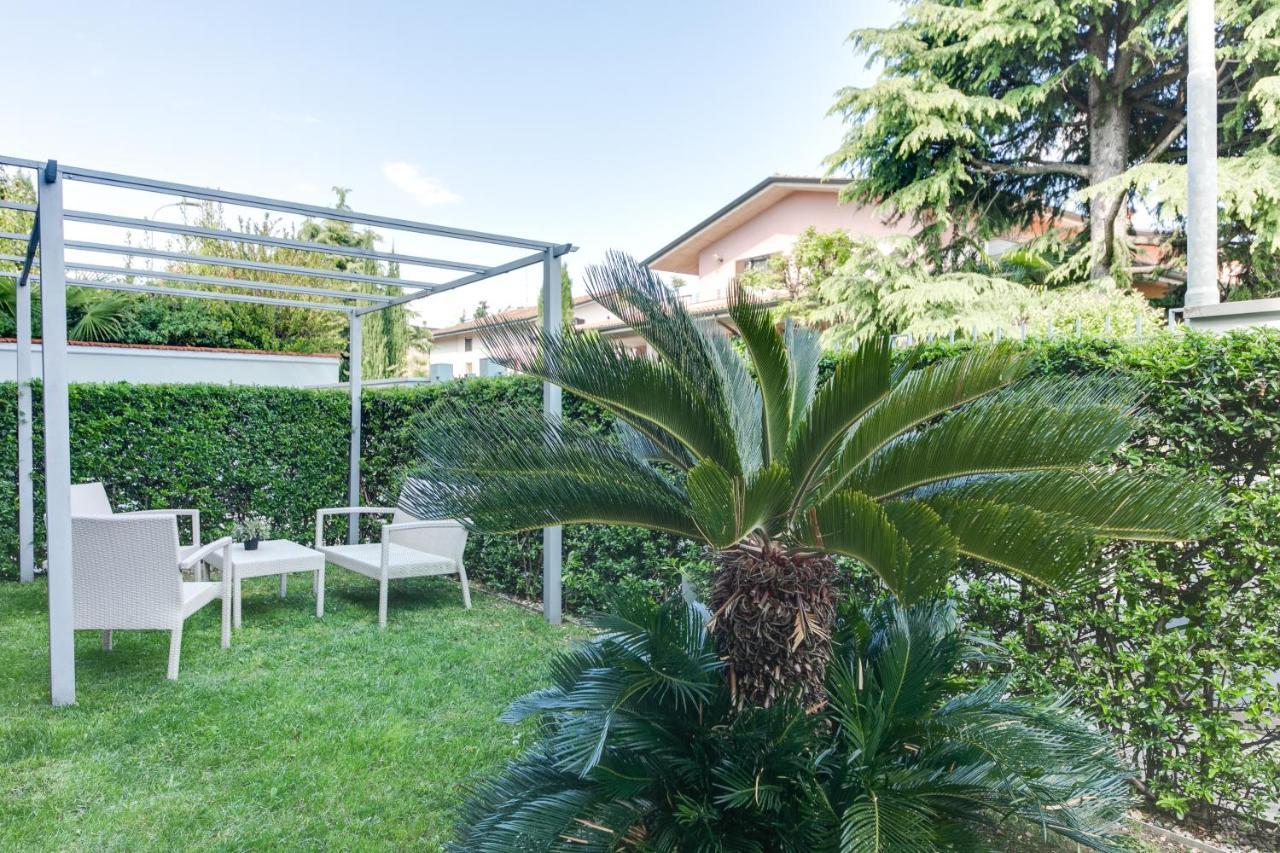 Apartmán Casa Bonotto Desenzano del Garda Exteriér fotografie