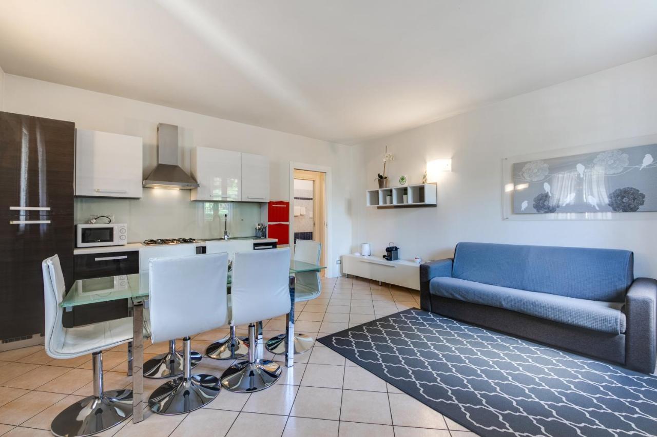Apartmán Casa Bonotto Desenzano del Garda Exteriér fotografie