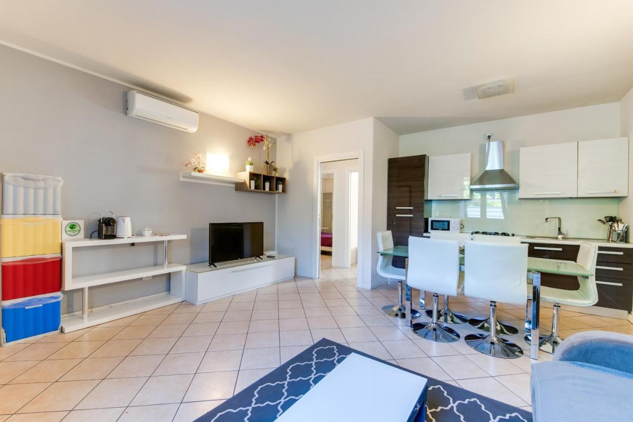 Apartmán Casa Bonotto Desenzano del Garda Exteriér fotografie