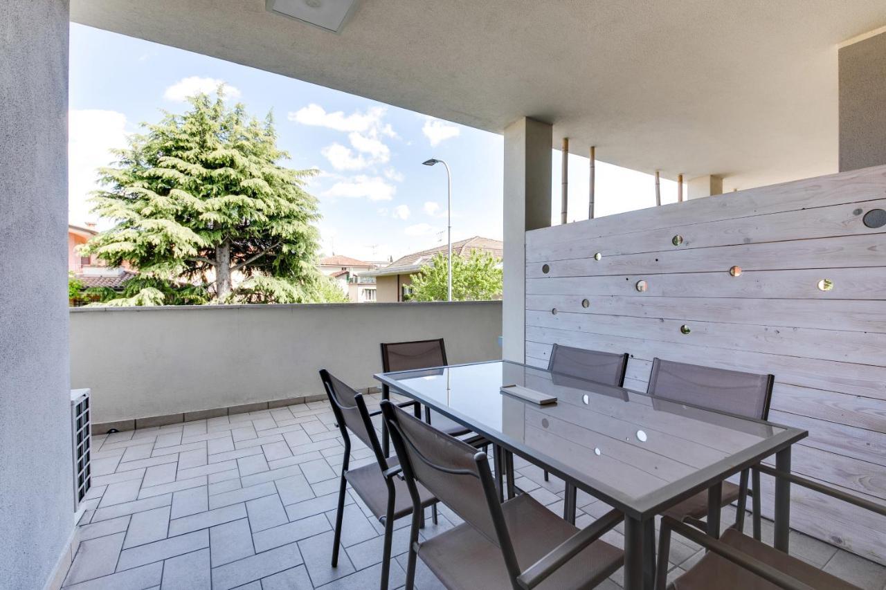Apartmán Casa Bonotto Desenzano del Garda Exteriér fotografie