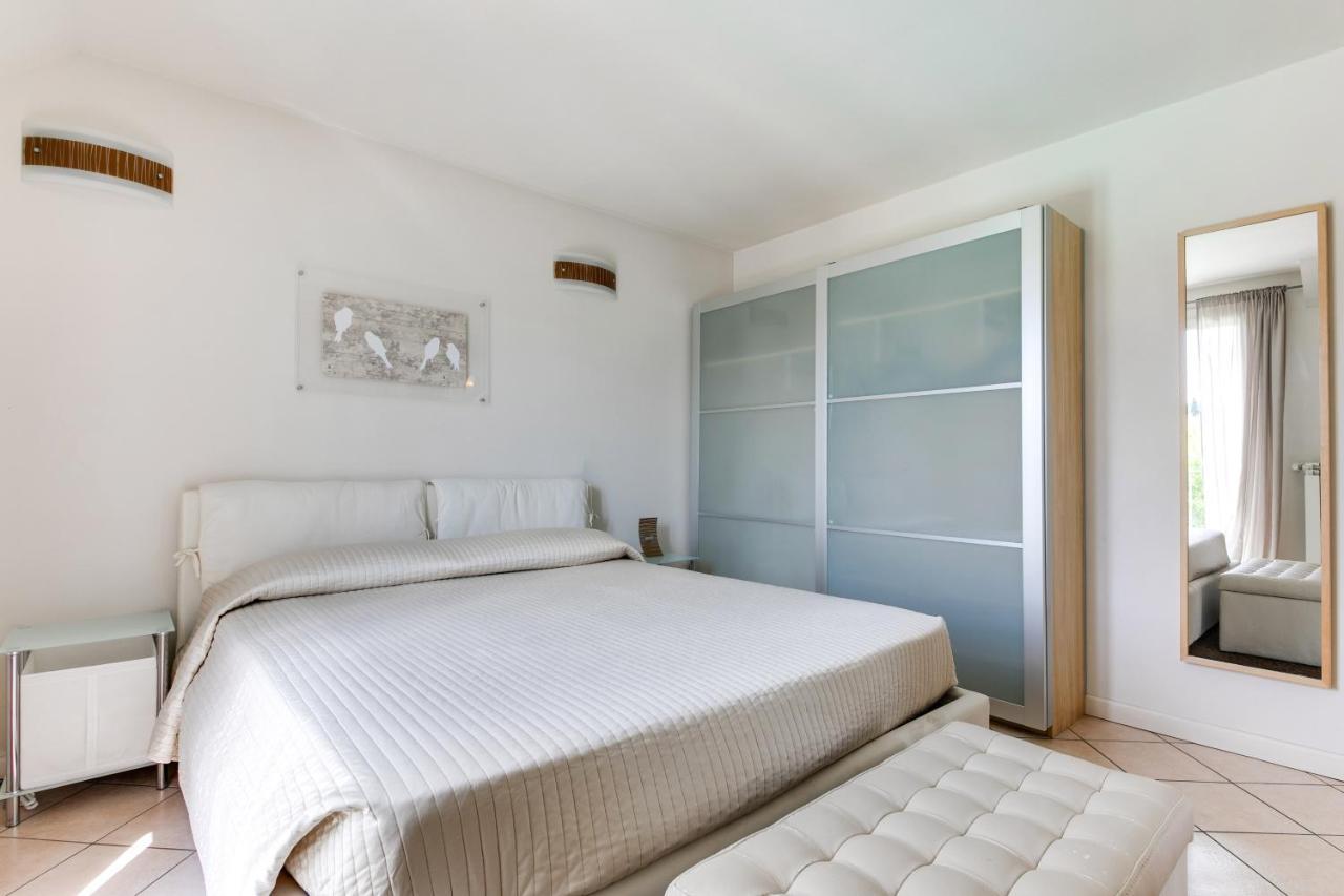 Apartmán Casa Bonotto Desenzano del Garda Exteriér fotografie