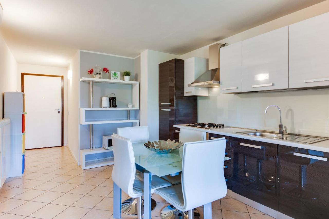 Apartmán Casa Bonotto Desenzano del Garda Exteriér fotografie