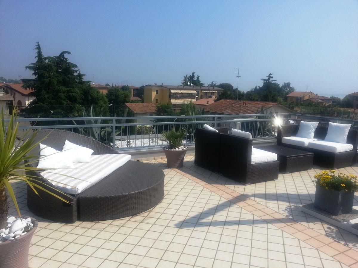 Apartmán Casa Bonotto Desenzano del Garda Exteriér fotografie