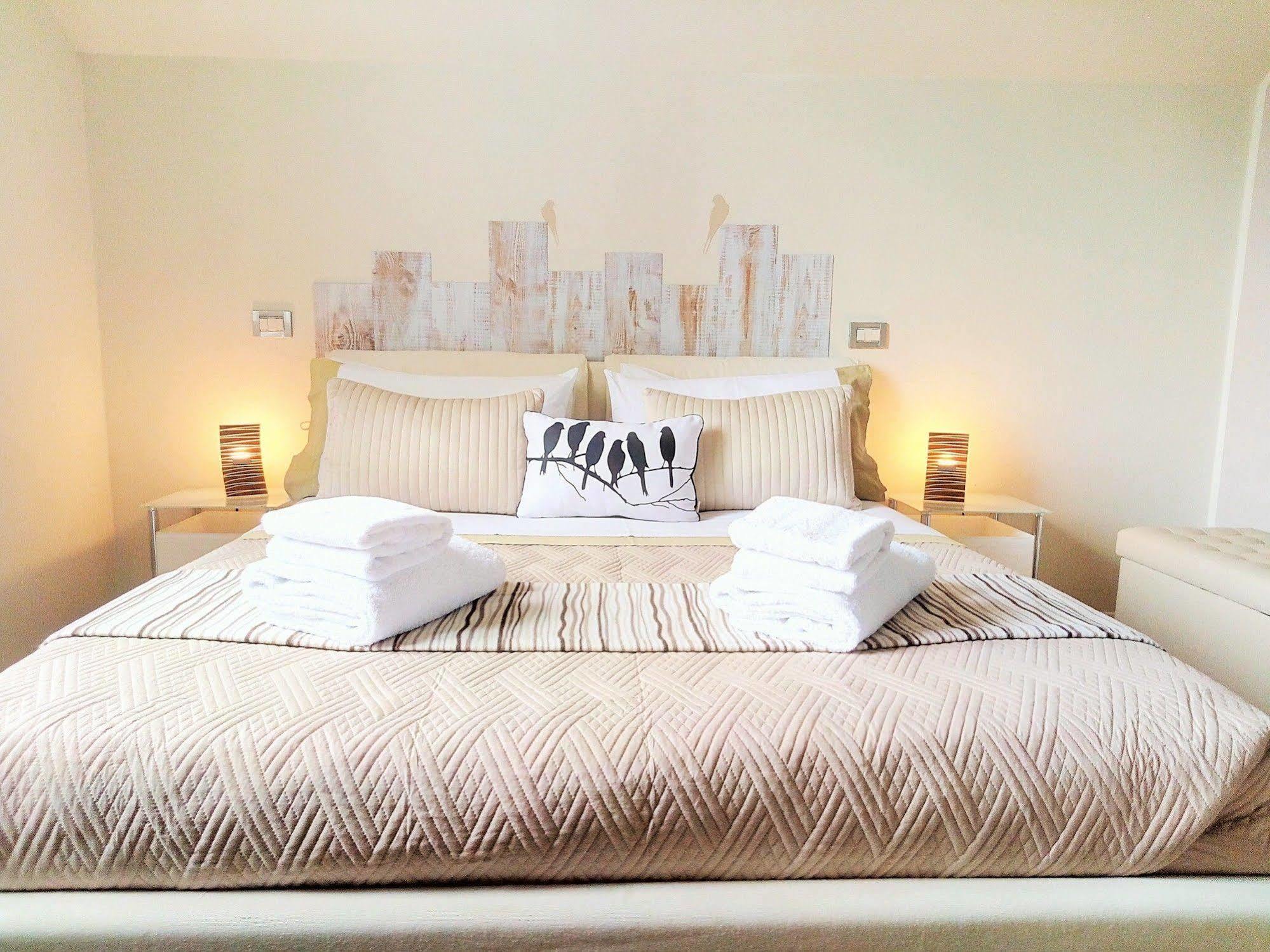 Apartmán Casa Bonotto Desenzano del Garda Exteriér fotografie