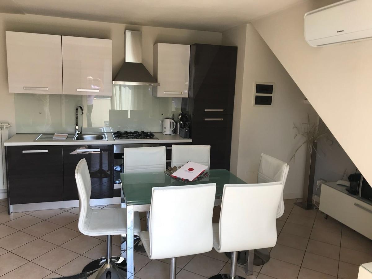 Apartmán Casa Bonotto Desenzano del Garda Exteriér fotografie